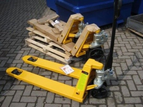 Palletwagen palletwagen 1 Pallet trucks