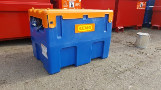 Adblue tank ADBLUE tank 2022 1