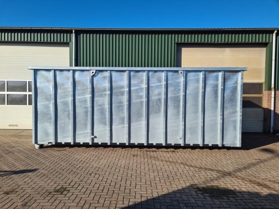 Haakarm mestcontainer HAAKARM mestcontainer 2023 1