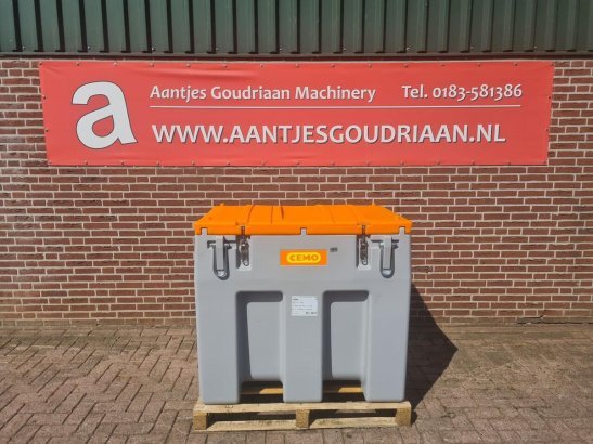 Diesel 600 liter Diesel 600 liter 2024 1