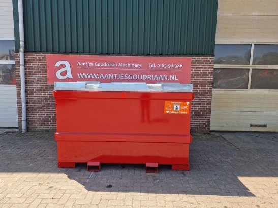 Diesel tank/ IBC 2200 liter Diesel tank/ IBC 2200 liter 2024 1