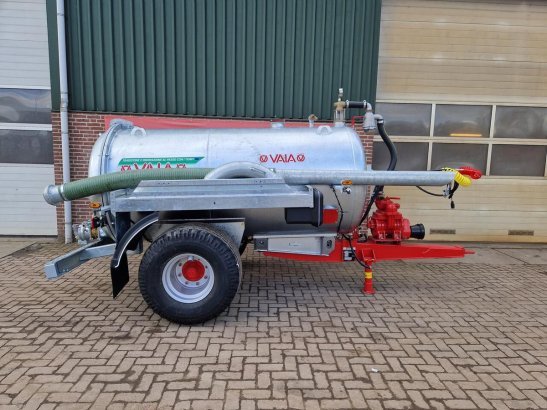 Vaia Waterwagen MB 38 - Nieuw Vaia Waterwagen MB 38 - Nieuw 2024 1