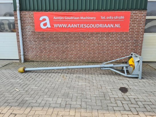 Mestmixer Reck 4000 mm - Gebruikt MESTMIXER Reck 4000 mm - Gebruikt 2024 2