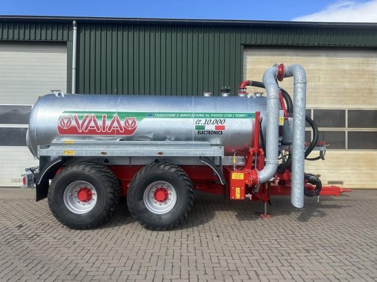 Vaia MB100 watertank met 8'' zuigarm - Nieuw Vaia MB100 watertank met 8'' zuigarm - Nieuw 2025 1