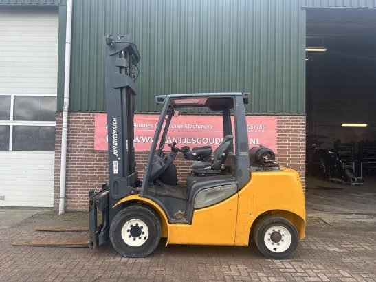 Jungheinrich TFG S50 TFG S50 2