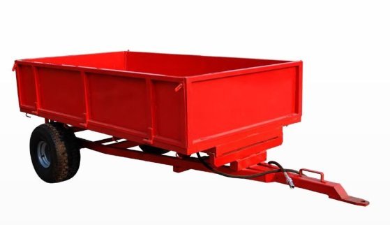 Kipper 1,5 ton Kipper 1,5 ton 1