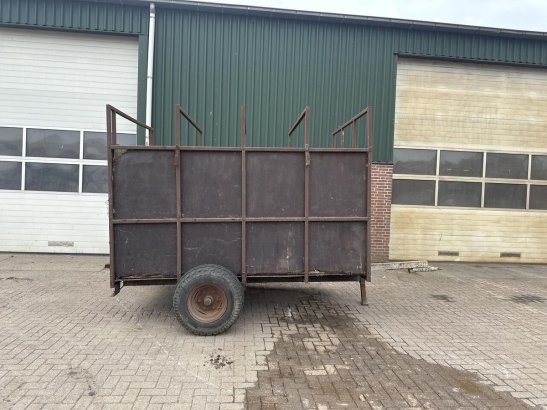 Veewagen - Gebruikt veewagen - Gebruikt 2