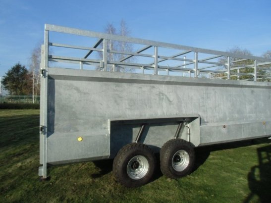 Veewagen veewagen 1