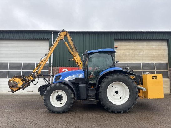 New Holland TSA 125 TSA 125 2006 2
