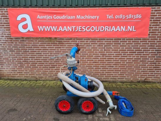 Pompset op wielstel Pompset op wielstel 2020 2