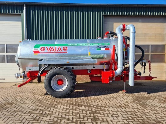Vaia waterwagen MB 100 Vaia waterwagen MB 100 2024 1