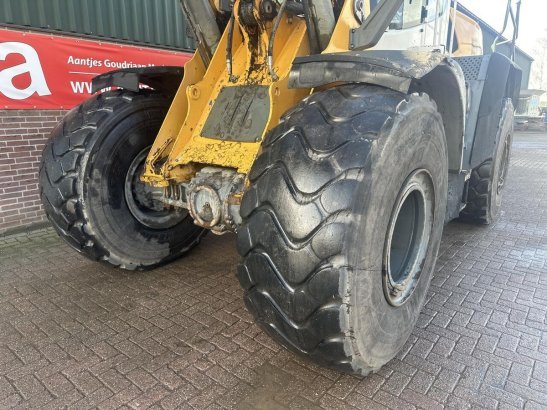 Liebherr 566 XPower 566 XPower 2017 1 Wheel Loaders