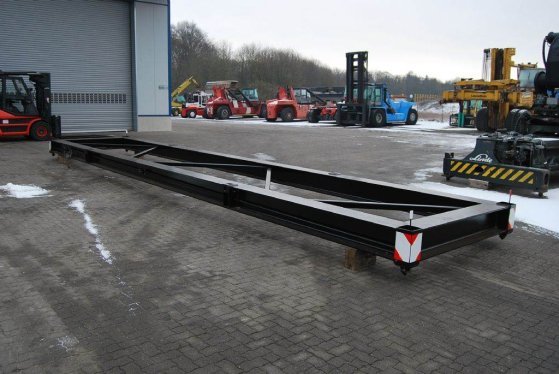 *Sonstige 40.000kg Spreader *Sonstige 40.000kg Spreader 2017 2
