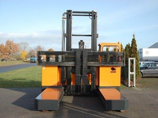 Bison 5004-4 BISON 5004-4 1997 2 Side loaders