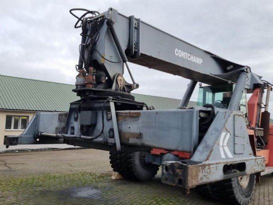 Kalmar Bromma Spreader Bromma Spreader 2000 2