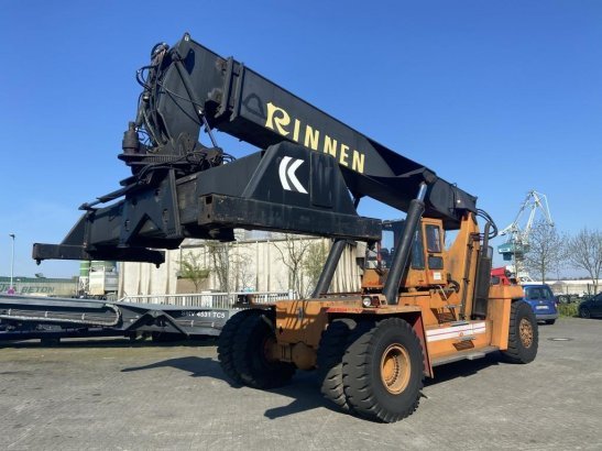 Kalmar DC4160RS4 DC4160RS4 1995 2