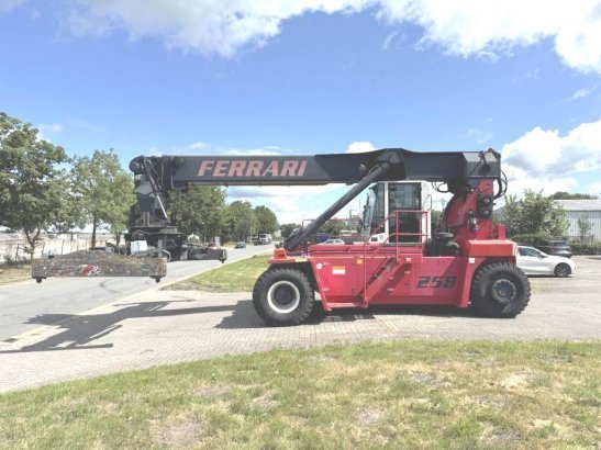 CVS Ferrari F258.6 CVS Ferrari F258.6 2013 2
