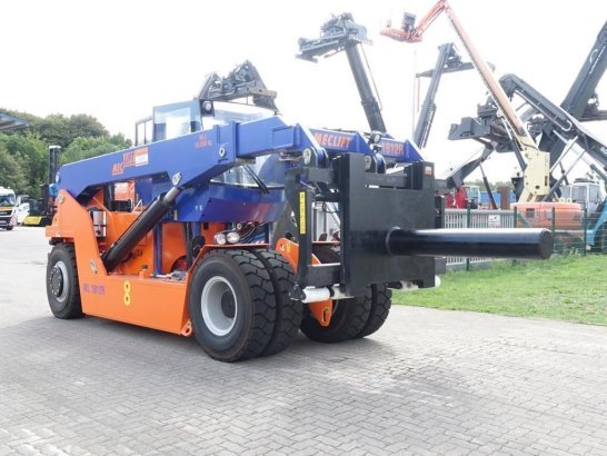 Kalmar 18000 kg Adjustable Coil Dorn 18000 kg Adjustable Coil Dorn 2026 2
