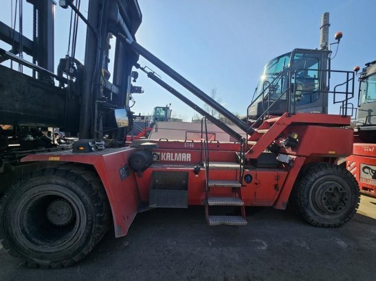 Kalmar DCG100-45ED7 DCG100-45ED7 2020 2