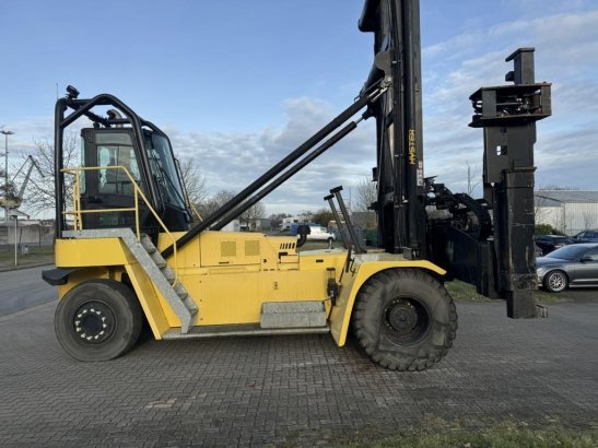 Hyster H11XD-ECD8 H11XD-ECD8 2019 2