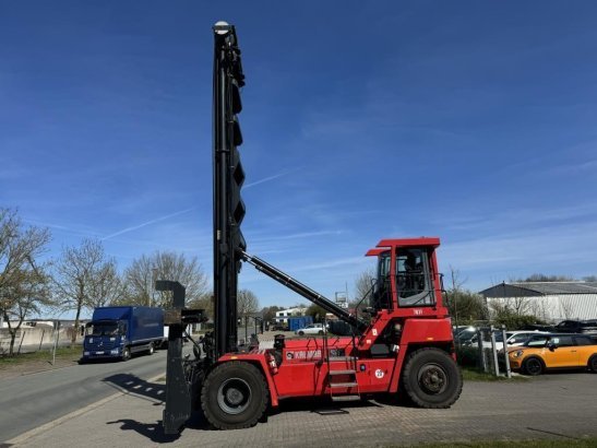 Kalmar DCG100-45ED7 DCG100-45ED7 2019 2