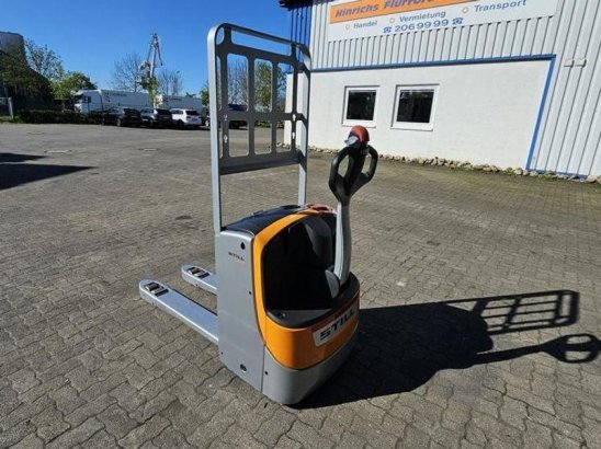 Still EXU16 EXU16 2022 2 Pallet trucks