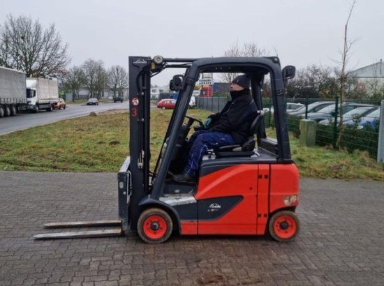 Linde E16PH E16PH 2017 2 Forklift