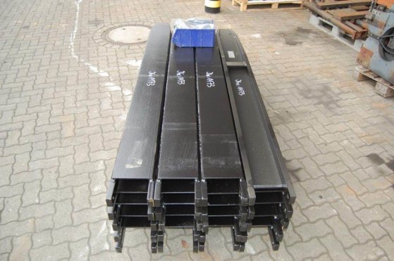 *Sonstige Gabelverlängerung E-L-M GF KL3x2000 *Sonstige Gabelverlängerung E-L-M GF KL3x2000 2014 2