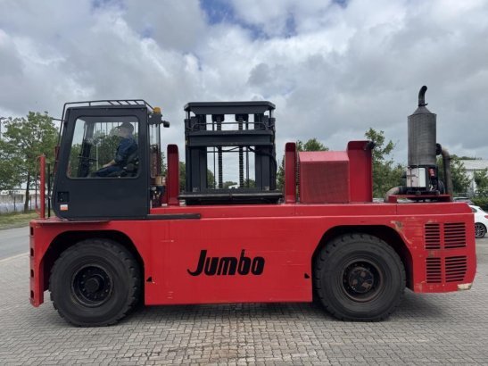 Bulmor S/SH150(180)/18/35 Bulmor S/SH150(180)/18/35 2007 2 Side loaders