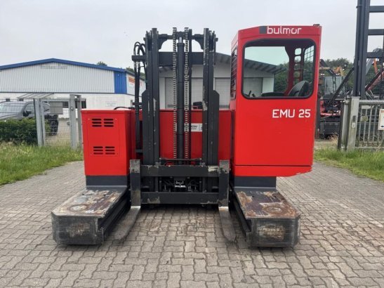 Bulmor EMU25-9-8/35DGT Bulmor EMU25-9-8/35DGT 2020 2 Side loaders