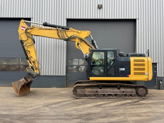 Caterpillar 320EL 320EL 2014 2 Crawler Excavators