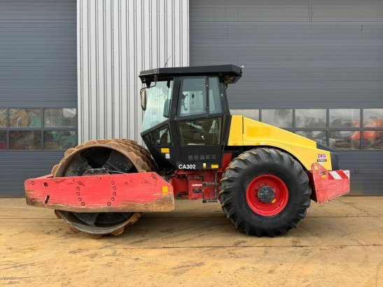 Dynapac CA302PD (13.6t) CA302PD (13.6t) 2012 2