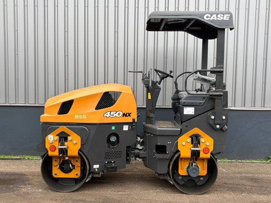Case 450 NX 434 2025 2