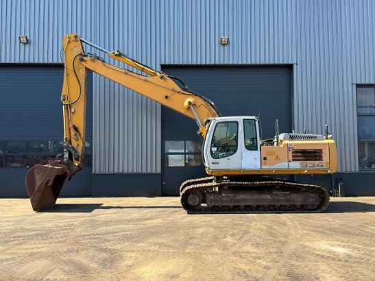 Liebherr R934C HDSL | Dutch Machine | Trimble Ready R934C HDSL | Dutch Machine | Trimble Ready 2006 2 Crawler Excavators