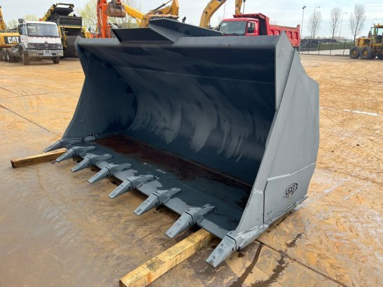 Doosan Bucket DL450-3 4700 l Doosan Bucket DL450-3 4700 l 2014 2