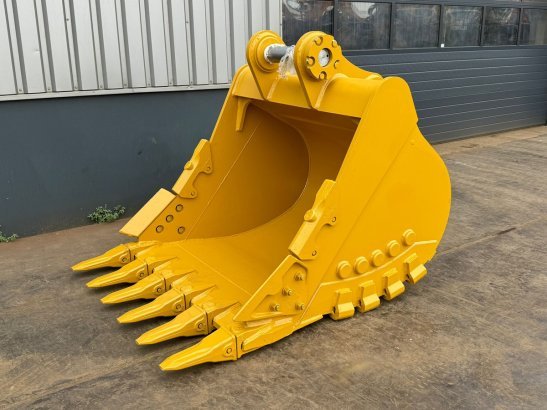 Caterpillar CAT 336 BUCKET DB Linkage (60-IN X 1.87 -CU M,6 teeth) 44 2024 1