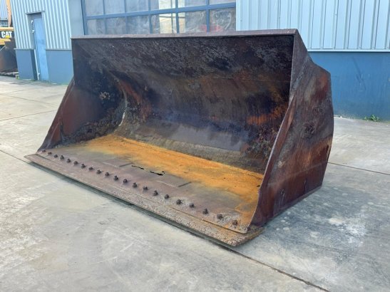 Verachtert Bucket CAT 966M 4.6 cb Verachtert Bucket CAT 966M 4.6 cb 2015 2