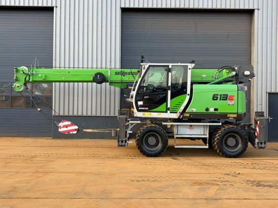 Sennebogen 613E Sennebogen 613E 2022 2 Mobile Cranes