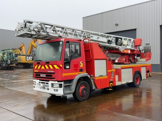 Iveco 130E23 4x2 Firetruck 130E23 4x2 Firetruck 1997 2