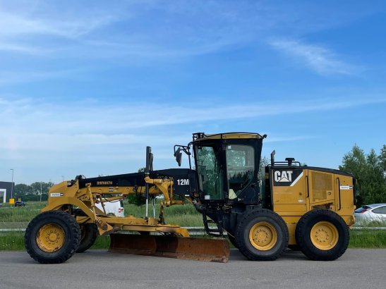 Caterpillar 12M 12M 2011 2 Motor graders