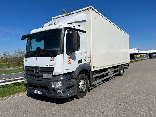 Mercedes-Benz Antos 1836 4x2 Antos 1836 4x2 2016 2