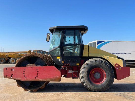 Dynapac CA302PD CA302PD 2010 2