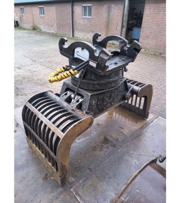 Verachtert CW40 VRG 20 / G310B Verachtert CW40 VRG 20 / G310B 2 Crawler Excavators