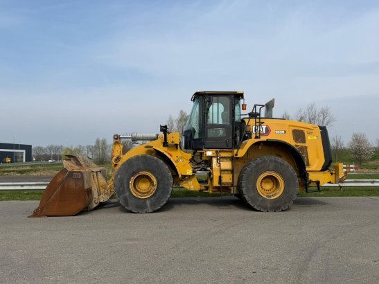 Caterpillar 966M 966M 2021 2 Wheel Loaders