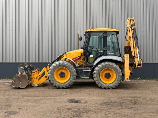 JCB 4CX 2153 2015 2