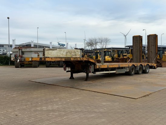 Nooteboom OSDS-48-03 Nooteboom OSDS-48-03 2007 2 Lowloader semi-trailers