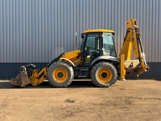 JCB 4CX 2153 2015 2