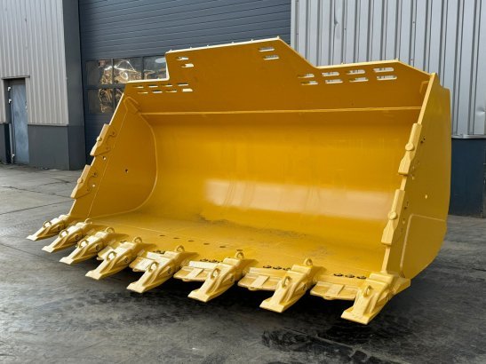 Caterpillar Loader Bucket CAT 988K - 6.9m3 / 158in Loader Bucket CAT 988K - 6.9m3 / 158in 2026 1