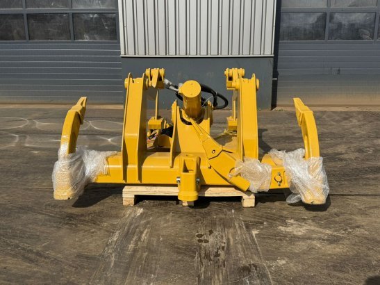Caterpillar D6 New Gen Ripper with 1 Cylinder D6 New Gen Ripper with 1 Cylinder 2026 1