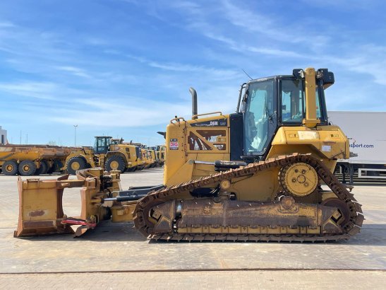 Caterpillar D6N LGP D6N LGP 2013 2 Dozers